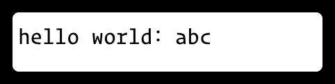 用 JSX 建立组件 Parser（解析器）